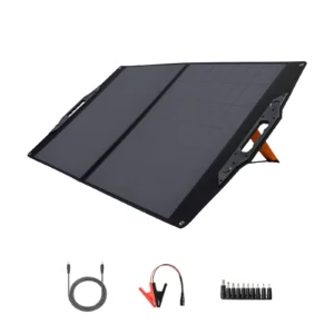 100W FIXABLE SOLAR PANEL