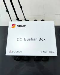 800A BUSBAR BOX