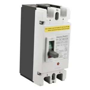 2P 250A DC BREAKER